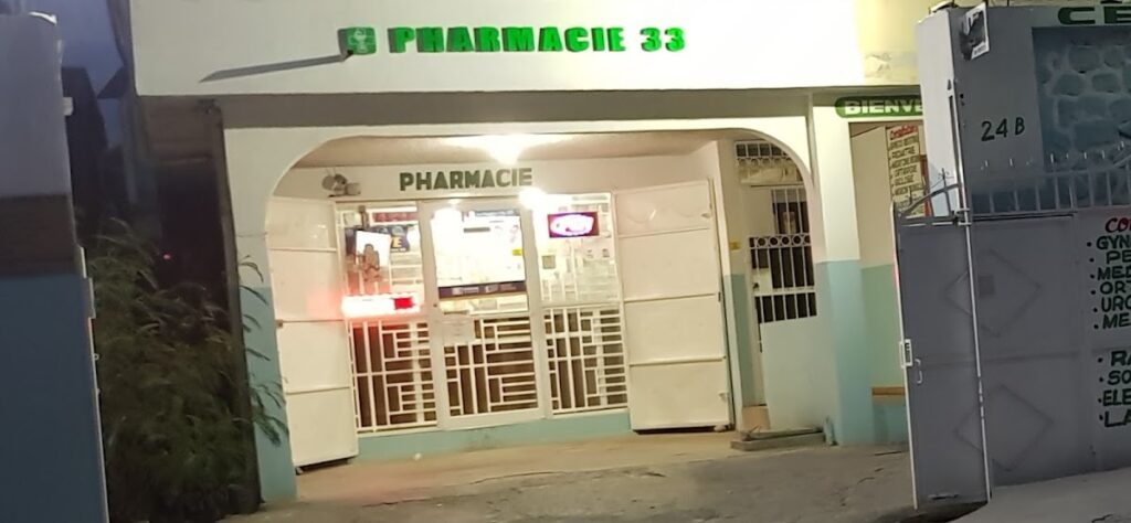 Pharmacie 33 Delmas | Port-au-Prince, Haïti