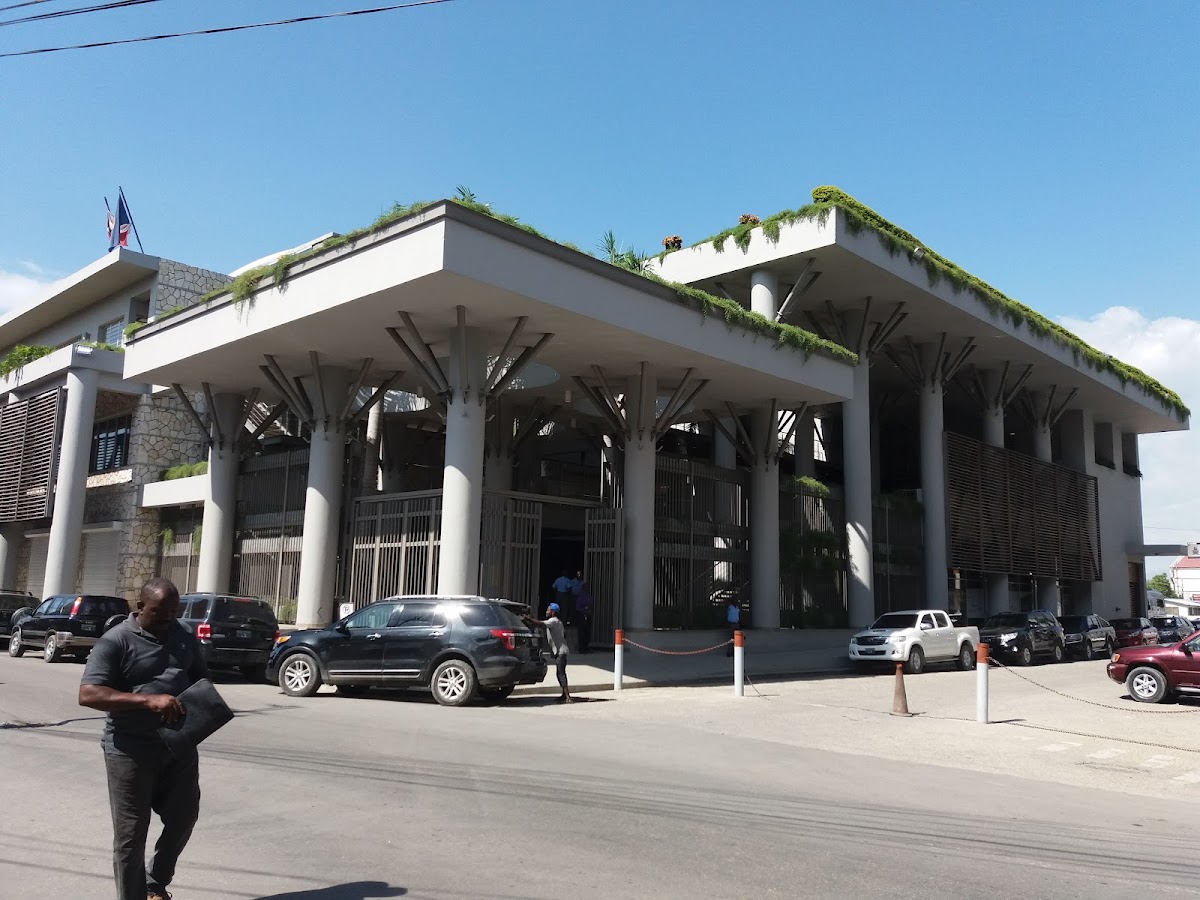 Banque de la République d'Haïti
