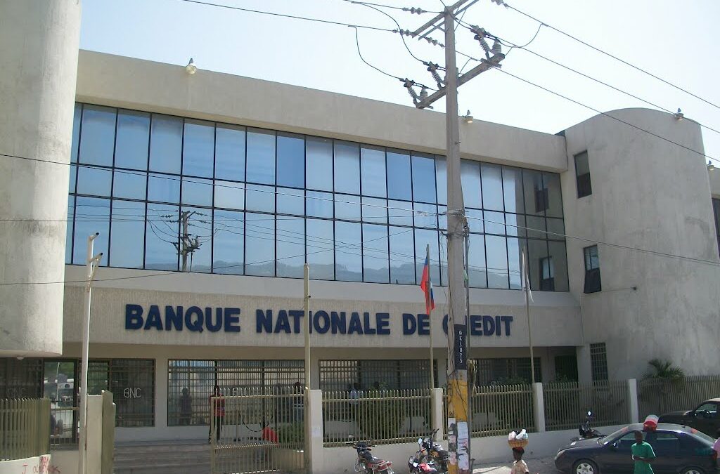Banque Nationale de Crédit – Port-au-Prince, Haïti