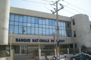 Banque Nationale de Crédit – Port-au-Prince, Haïti