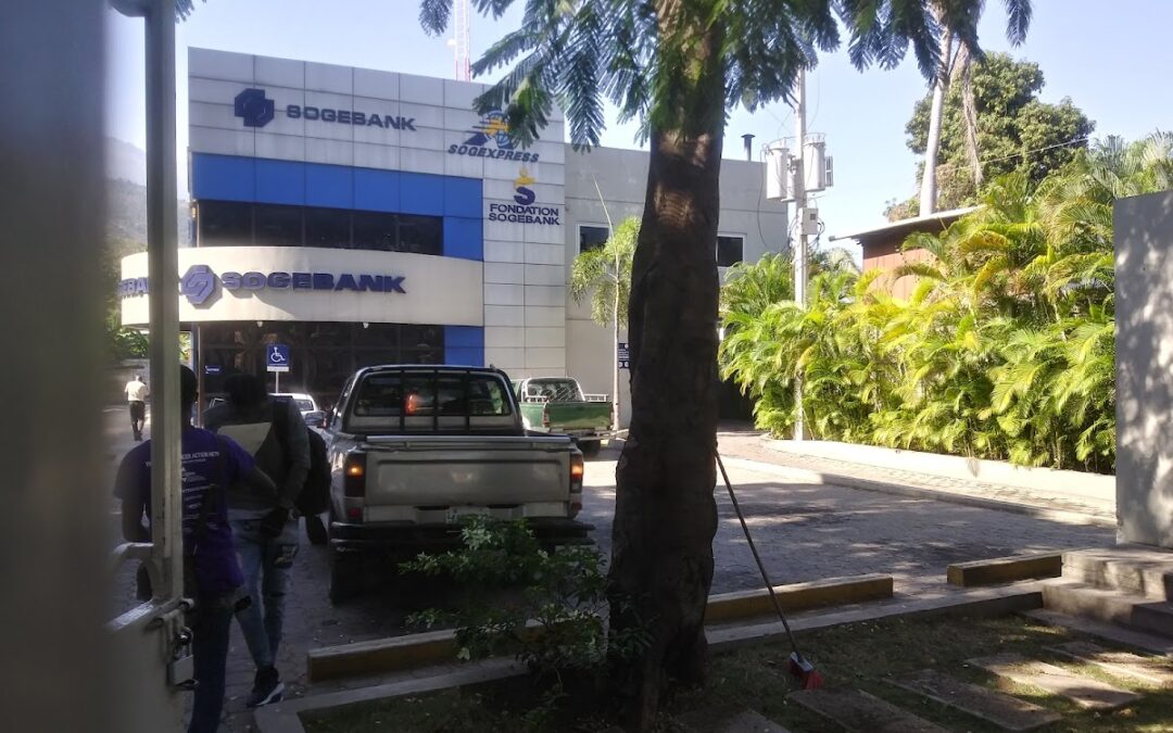 Sogebank Turgeau | Banque à Port-au-Prince