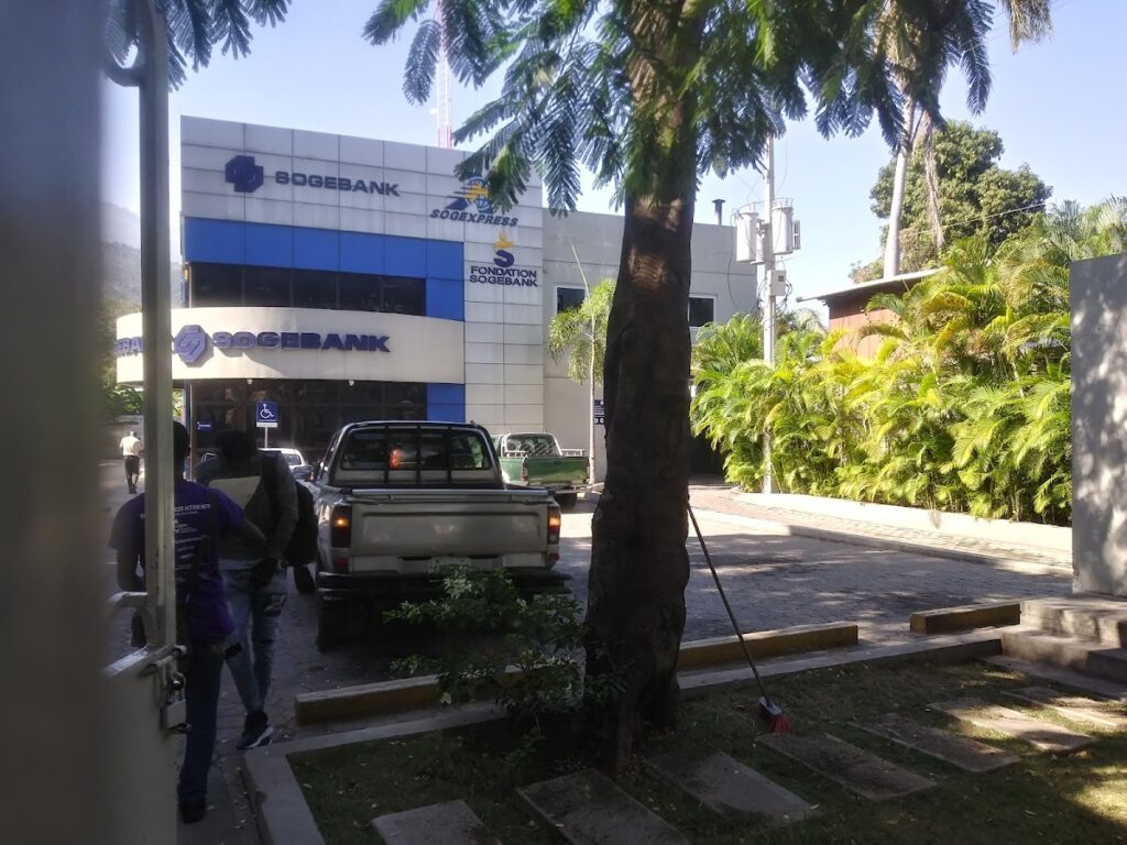 Sogebank Turgeau | Banque à Port-au-Prince