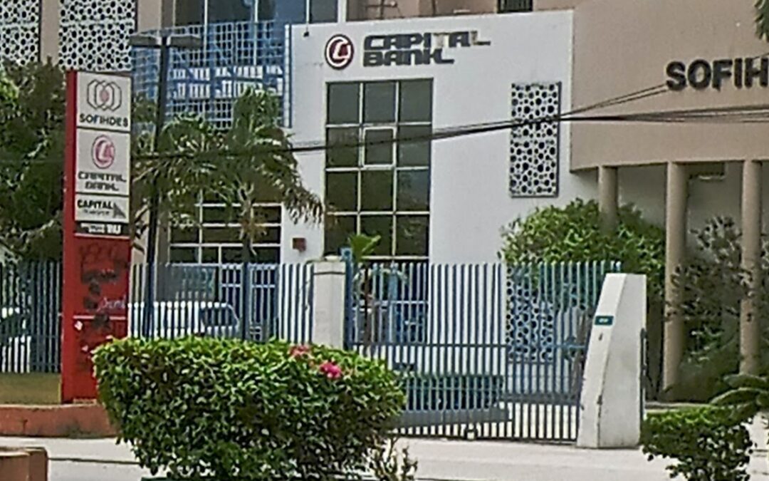 Capital Bank Aeroport 2 – Banque 24h/24 Port-au-Prince