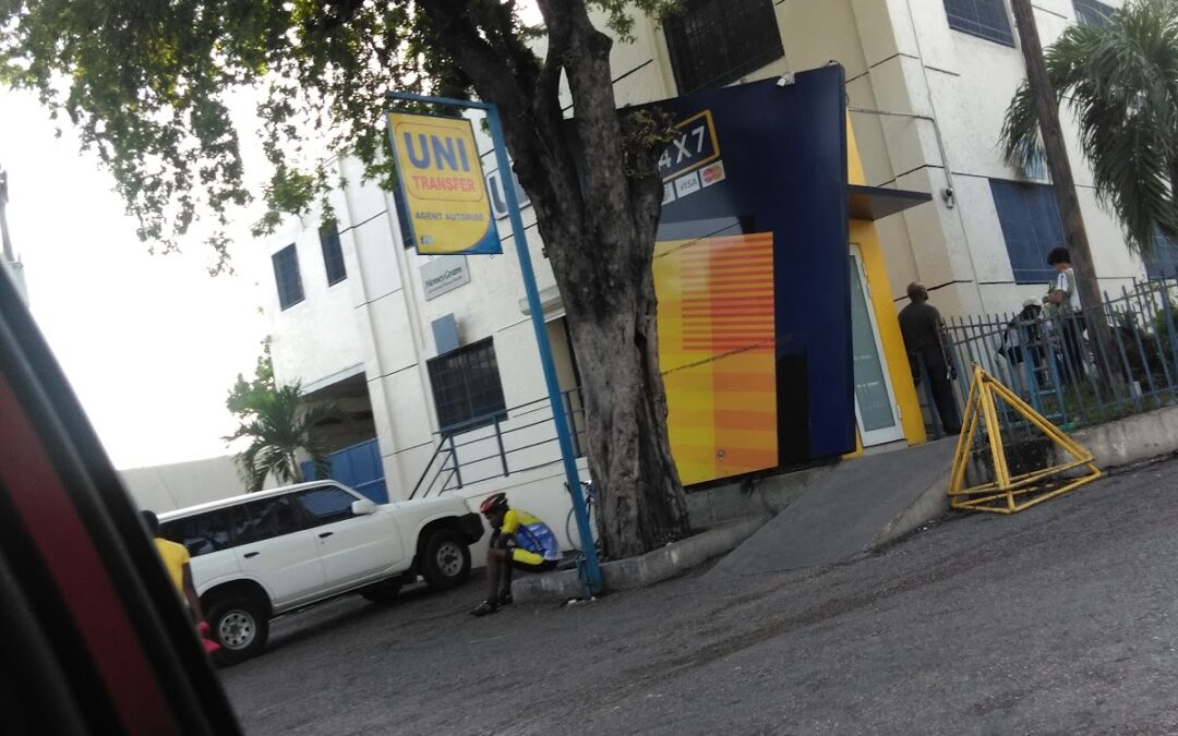 Unibank Port-au-Prince – Banque de Confiance en Haïti