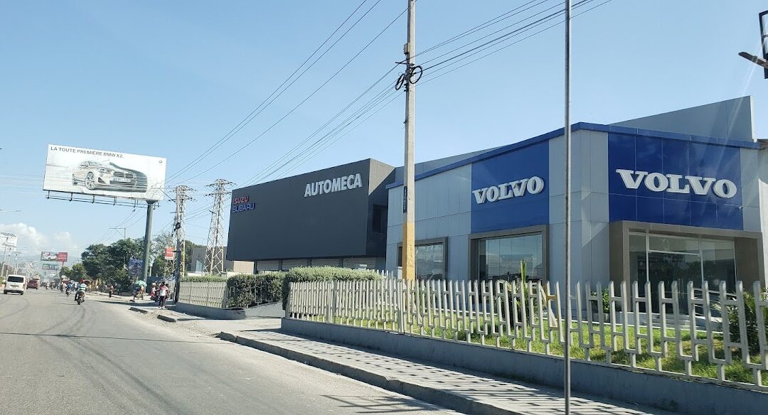 Citibank Port-au-Prince – Banque Bd Toussaint Louverture