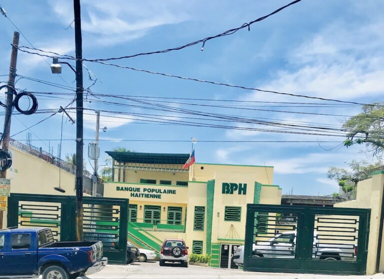 Banque Populaire Haïtienne (BPH) – Port-au-Prince