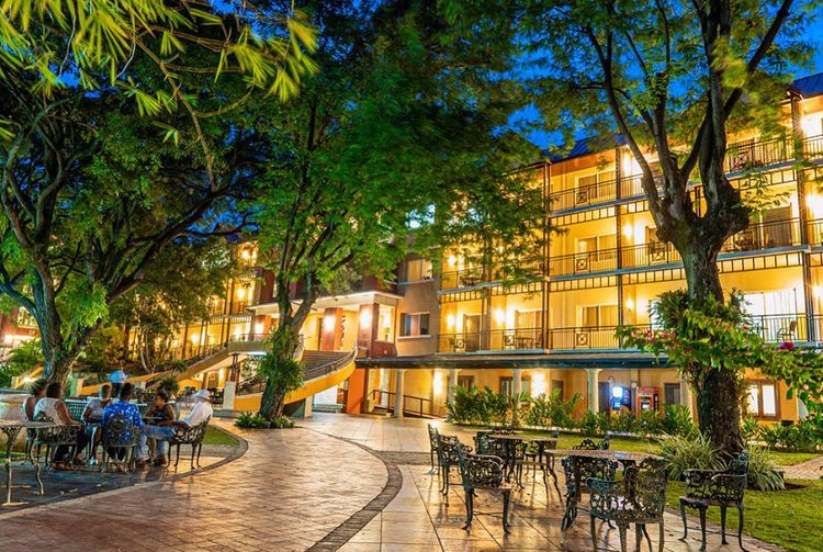Karibe Hôtel – Hébergement de Qualité à Port-au-Prince
