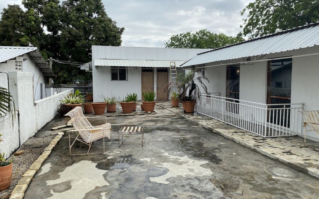 Le Plaza Hotel – Hébergement Port-au-Prince