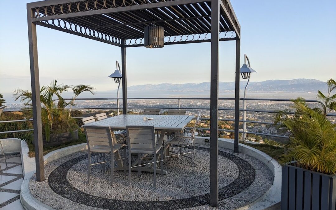 Hôtel Montana – Hébergement de Luxe à Port-au-Prince