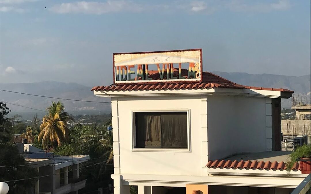 Idéal Villa Hôtel – Hébergement Delmas 53 Port-au-Prince