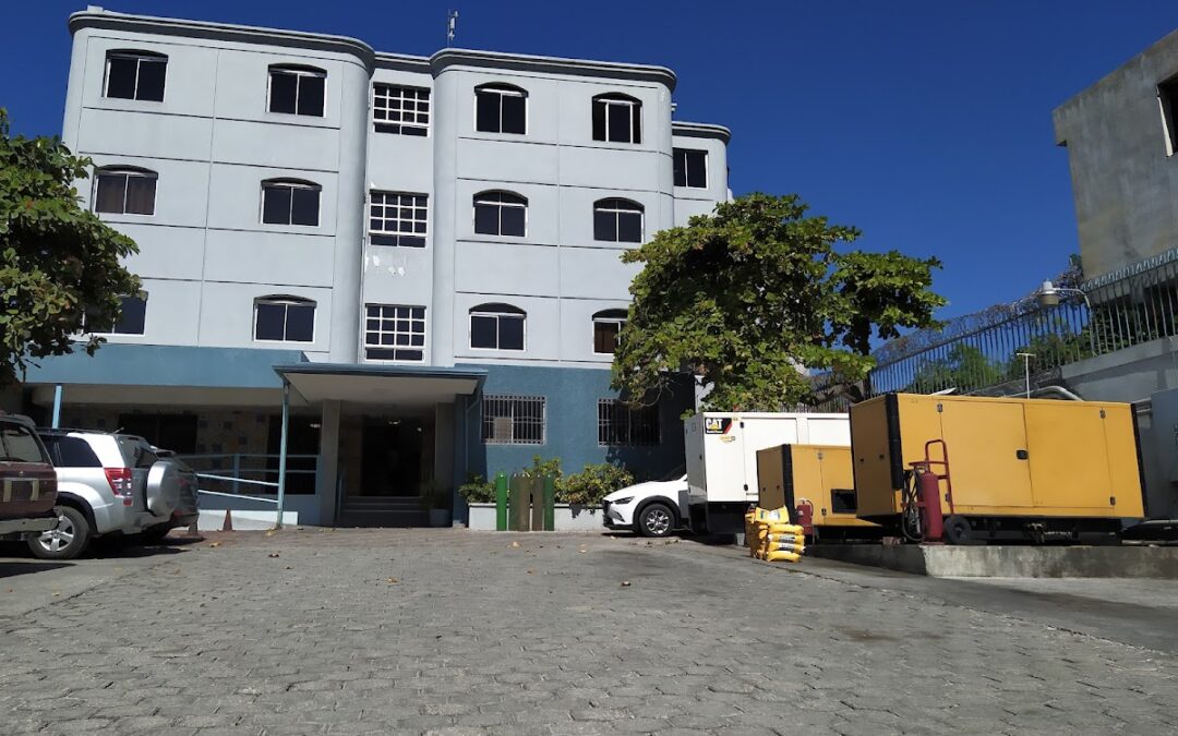 Centre Hospitalier Sainte Marie | Hôpital Port-au-Prince