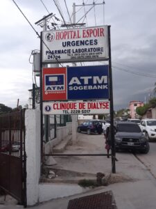 Hôpital Espoir – Soins 24h/24 à Port-au-Prince