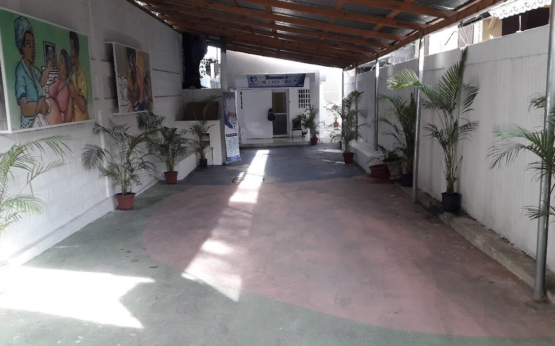 Ma Clinique – Hôpital à Port-au-Prince, Haïti