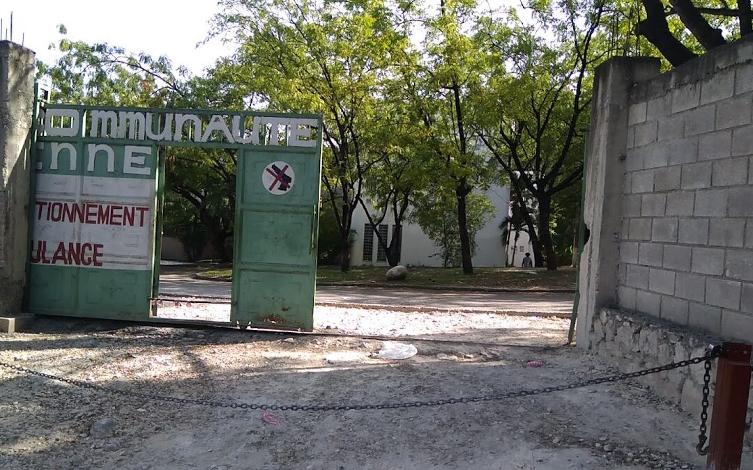 Hôpital de la Communauté Haitienne | Port-au-Prince