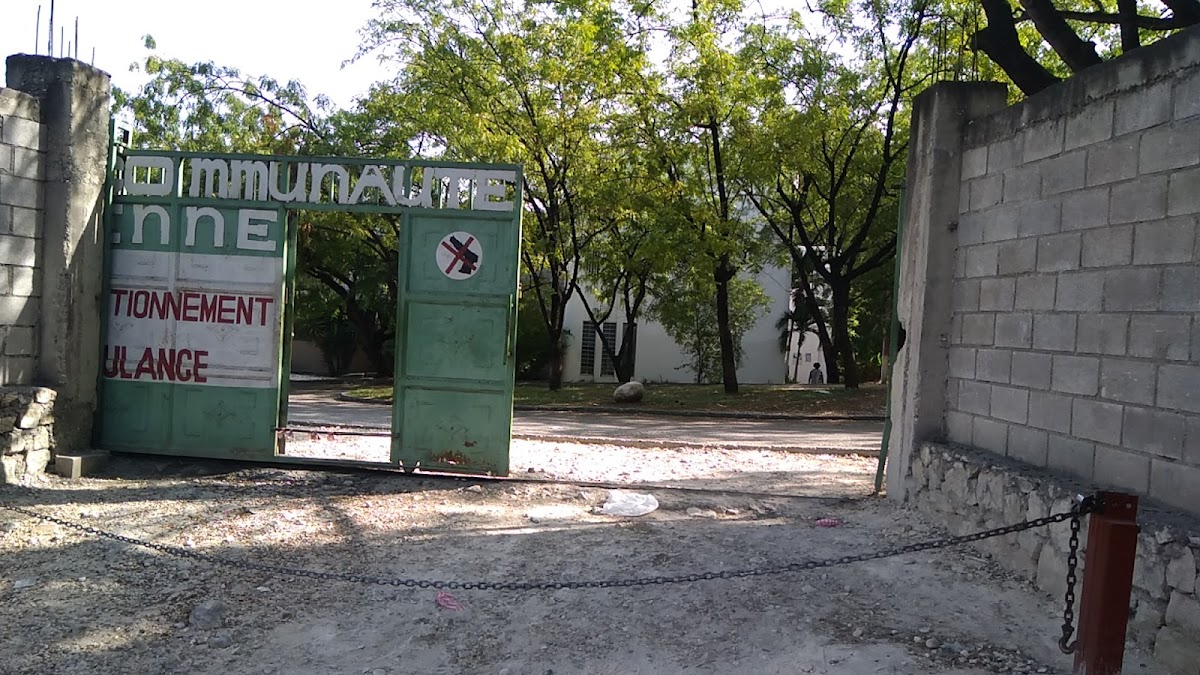 Hôpital de la Communauté Haitienne