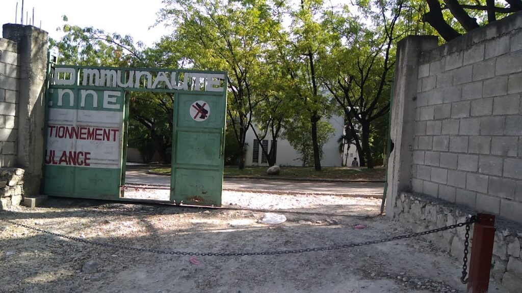 Hôpital de la Communauté Haitienne | Port-au-Prince