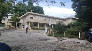 Hôpital Canapé Vert – Soins Médicaux à Port-au-Prince