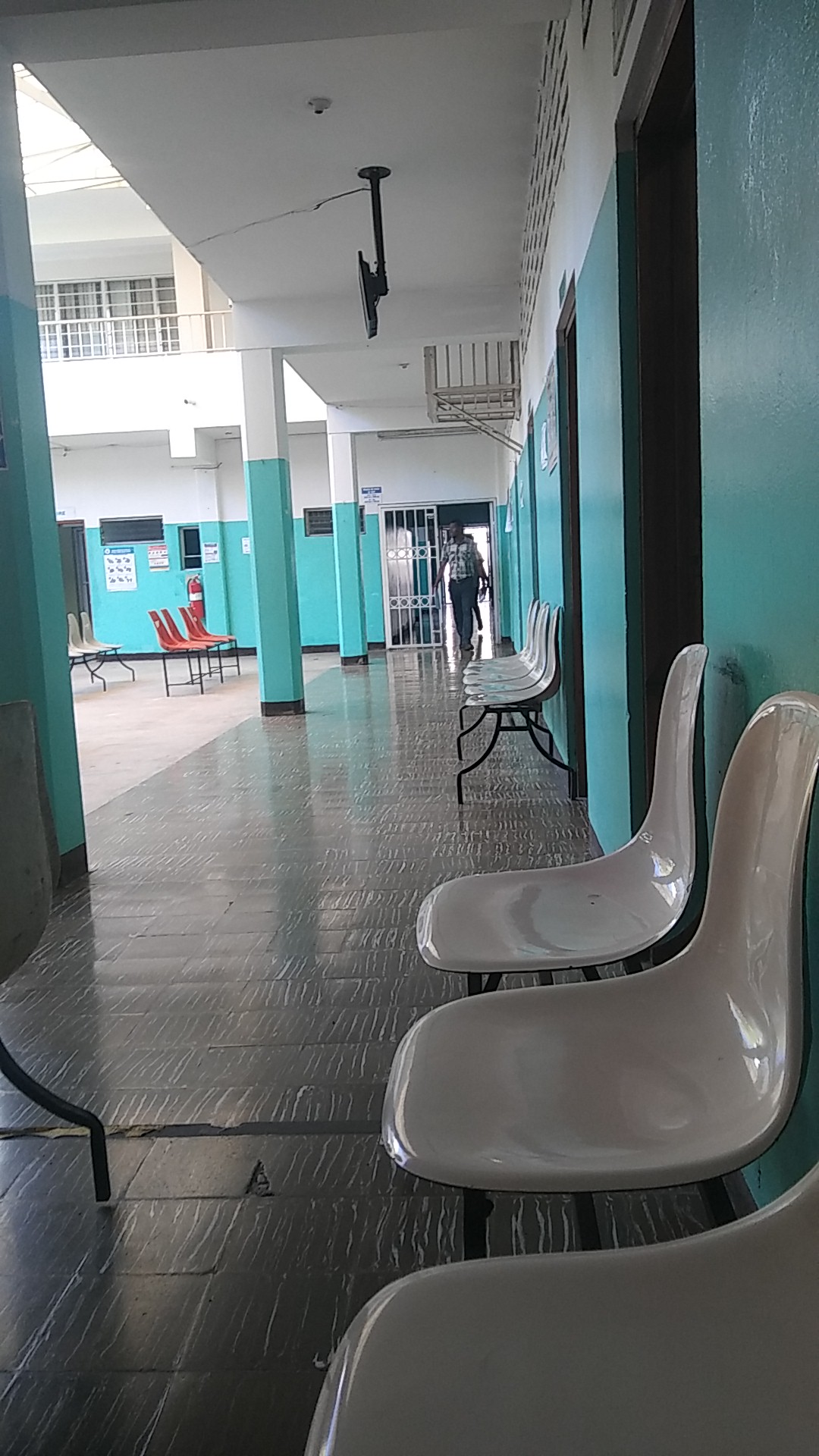 Hôpital Notre Dame S.A.