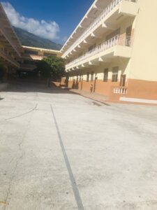 College Marie Esther – École à Port-au-Prince, Haïti