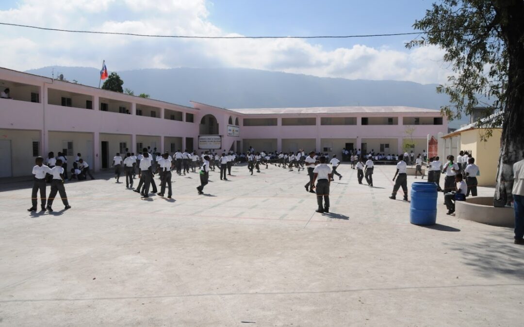 Ecole Jean Marie Guilloux – Port-au-Prince, Haïti