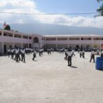 Ecole Jean Marie Guilloux – Port-au-Prince, Haïti
