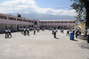 Ecole Jean Marie Guilloux – Port-au-Prince, Haïti