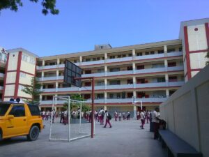 Collège Canado-Haïtien – École à Port-au-Prince