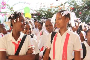 Institution Mixte de l&rsquo;Avenir – École à Carrefour Feuille