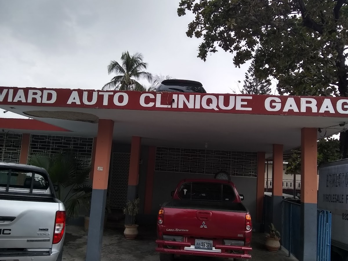 Viard auto clinique Garage