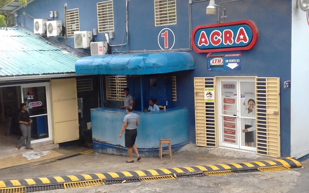 ACRA Factory Outlet – Vêtements à Port-au-Prince