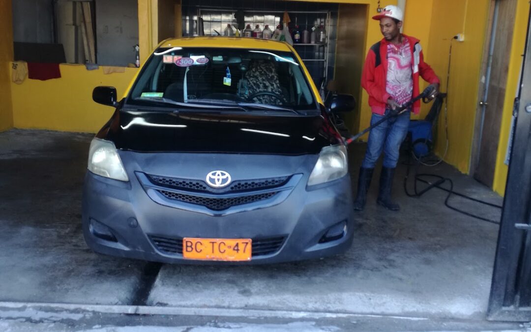 Nick&rsquo;s Radio Taxi – Service de Taxi à Port-au-Prince