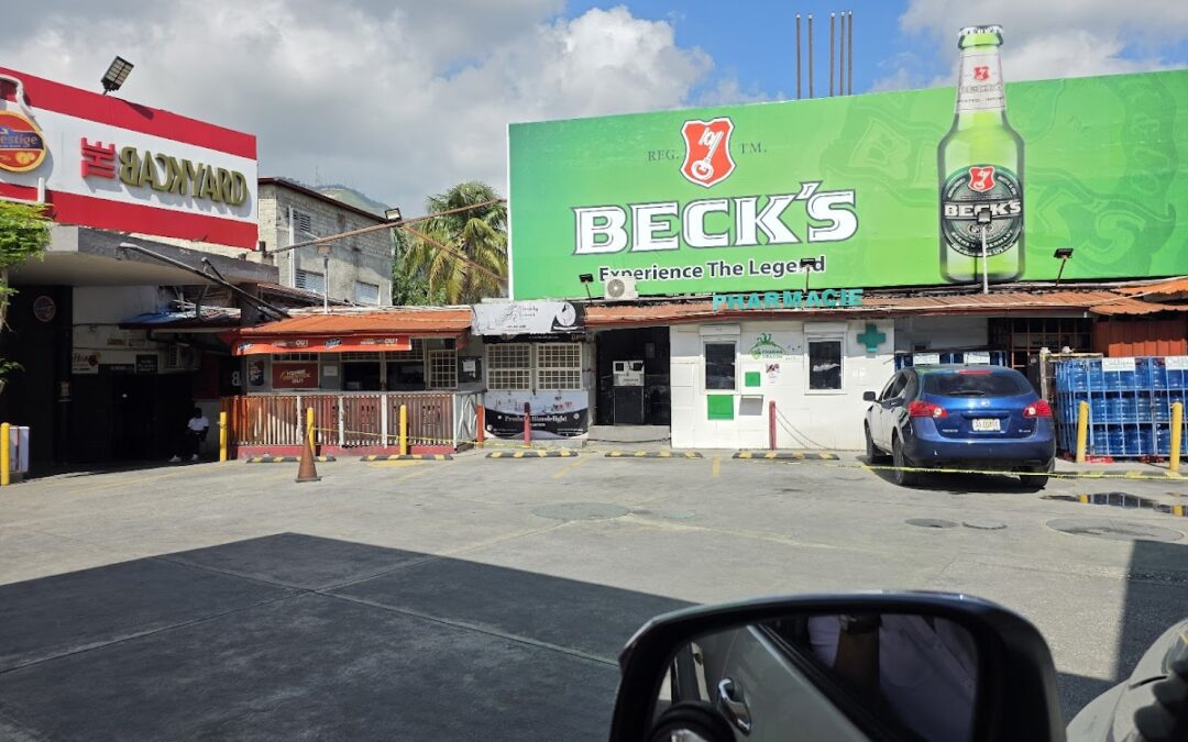 PHARMA DRAGON – Pharmacie à Pétion-Ville, Haïti