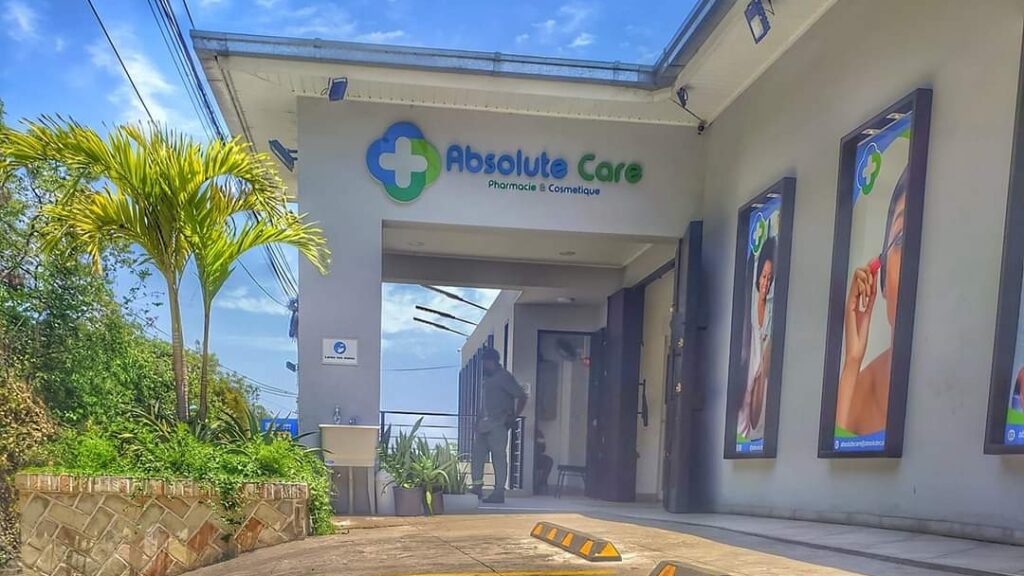 Absolute Care – Pharmacie 24/7 à Pétion-Ville