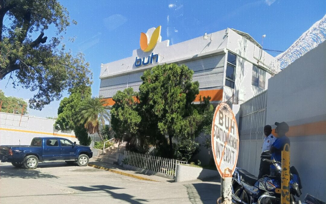BUH Banque Union Haïtienne | Pétion-Ville
