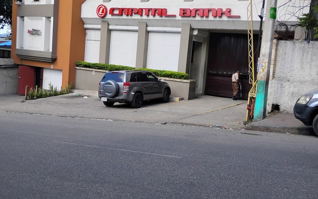 Capital Bank S.A – Banque à Pétion-Ville, Haïti
