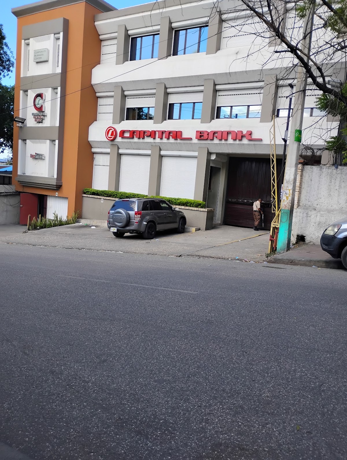 Capital Bank S.A