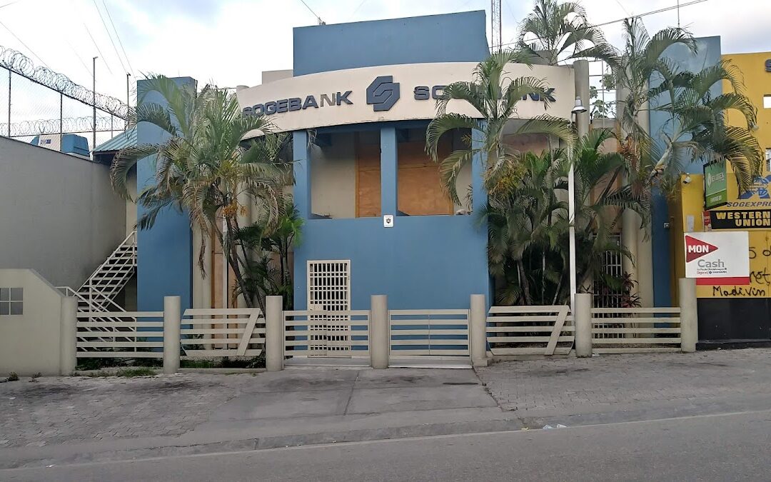 SogeBank Pétion-Ville – Banque de Confiance en Haïti
