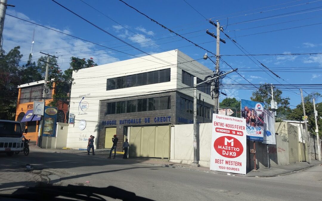 BNC Pétion-Ville – Banque Nationale de Crédit