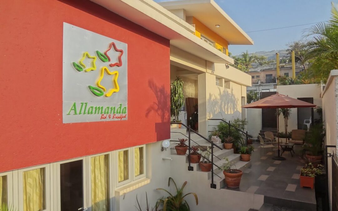 Allamanda Bed and Breakfast | Hébergement Pétion-Ville