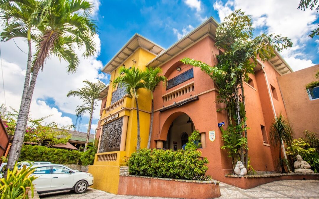 La Lorraine Boutique Hôtel – Hébergement Pétion-Ville