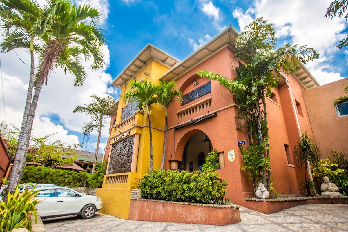 La Lorraine Boutique Hôtel