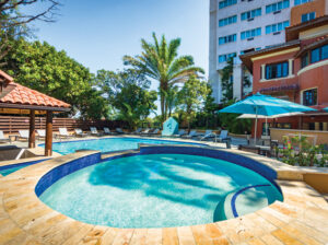 Royal Oasis Hôtel – Hébergement de Luxe à Pétion-Ville