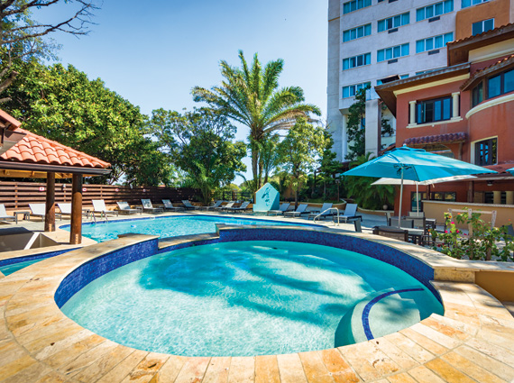 Royal Oasis Hôtel – Hébergement de Luxe à Pétion-Ville