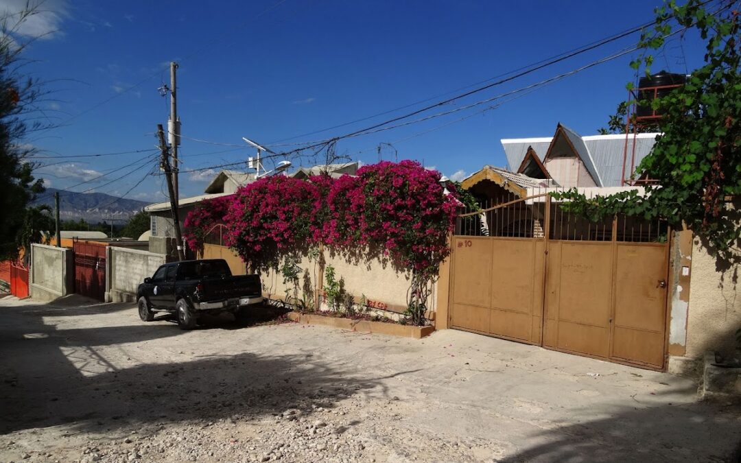 Auberge de la Cigogne & Star House – Hébergement Pétion-Ville