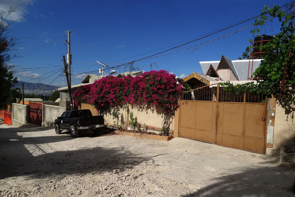 Auberge de la Cigogne & Star House