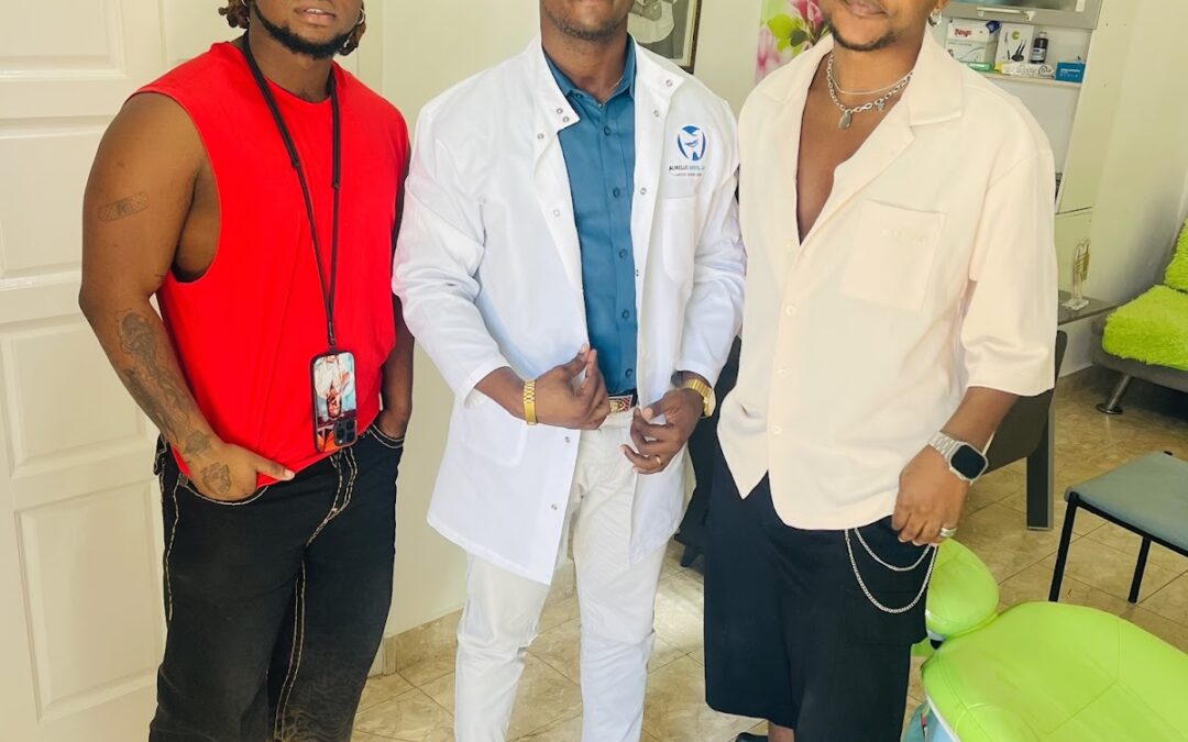 Hantus Clinique – Hôpital à Pétion-Ville, Haïti