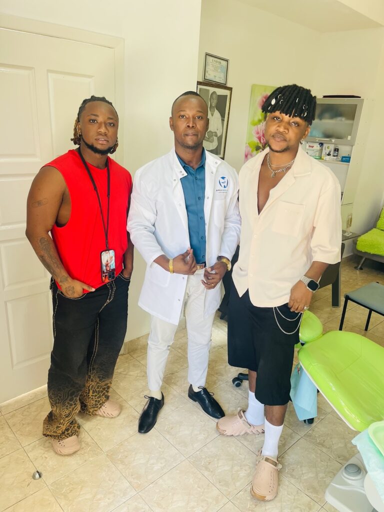 Hantus Clinique – Hôpital à Pétion-Ville, Haïti