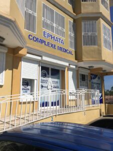 EPHATA COMPLEXE MÉDICAL – Hôpital à Pétion-Ville