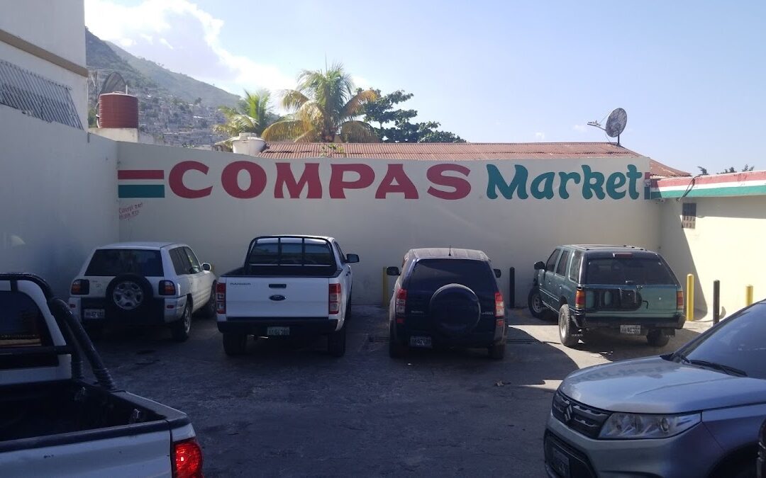 Compas Market – Supermarché à Pétion-Ville, Haïti