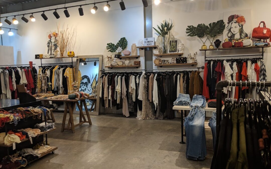 Glamur Boutique – Mode & Vêtements à Pétion-Ville